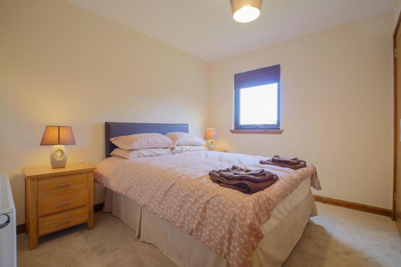 Glenview Chalet Park 因弗内斯 外观 照片