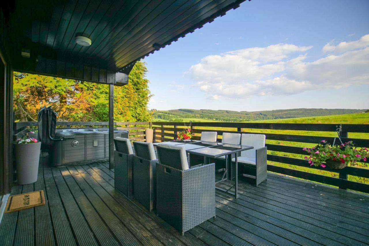 Glenview Chalet Park 因弗内斯 外观 照片