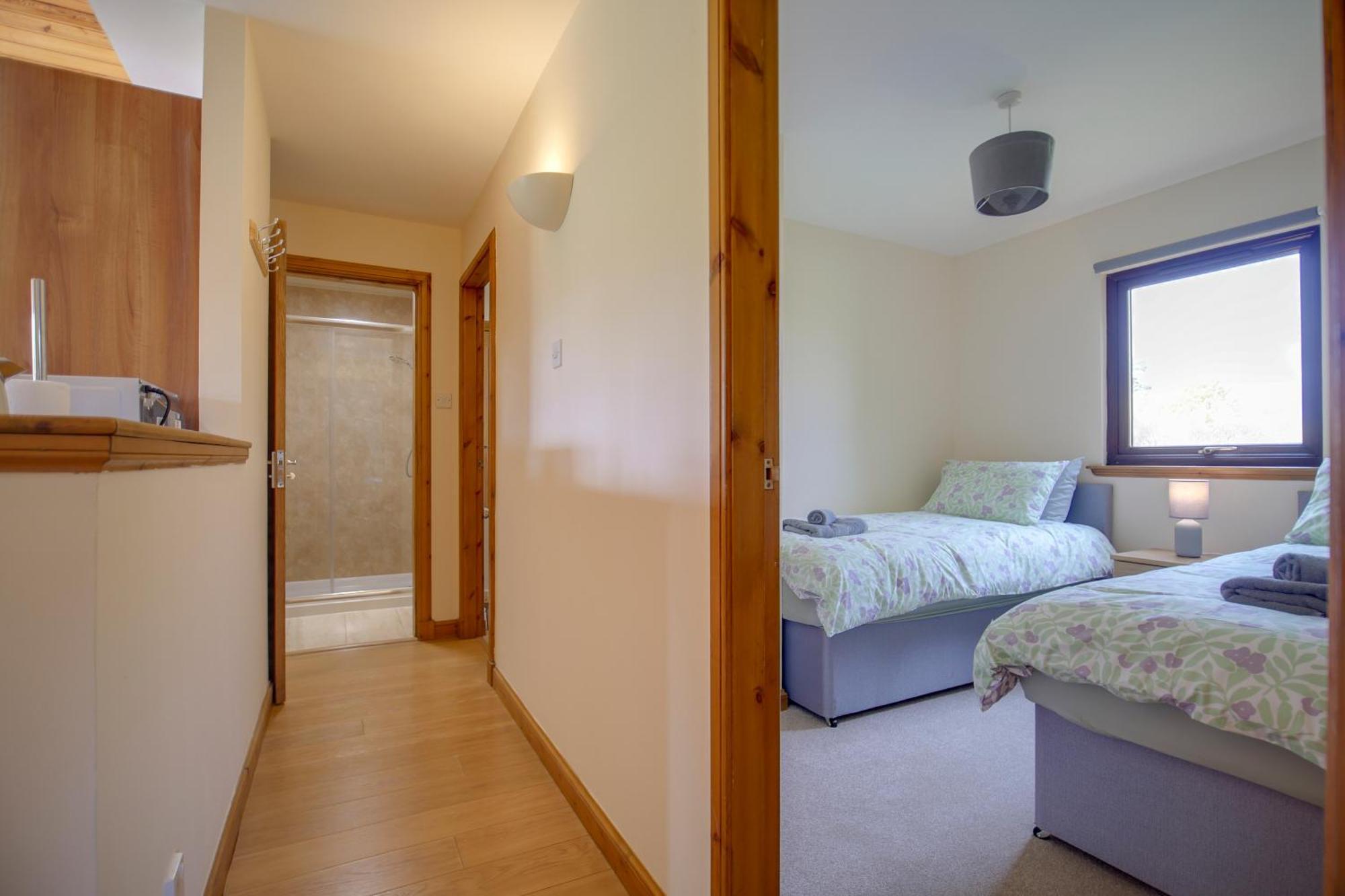 Glenview Chalet Park 因弗内斯 外观 照片